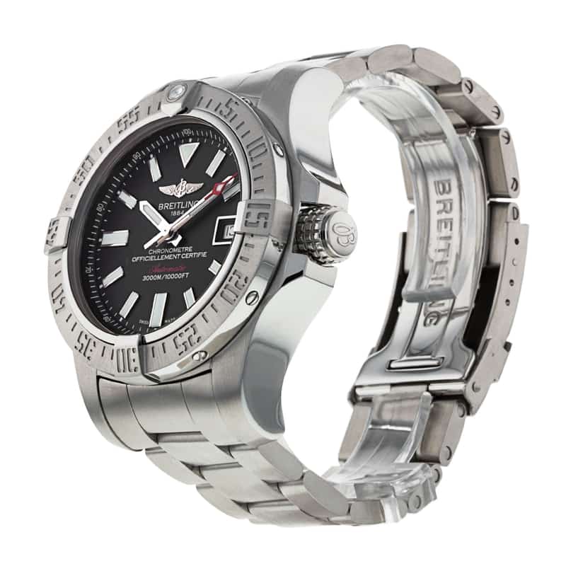 Breitling Avenger II Seawolf A17331